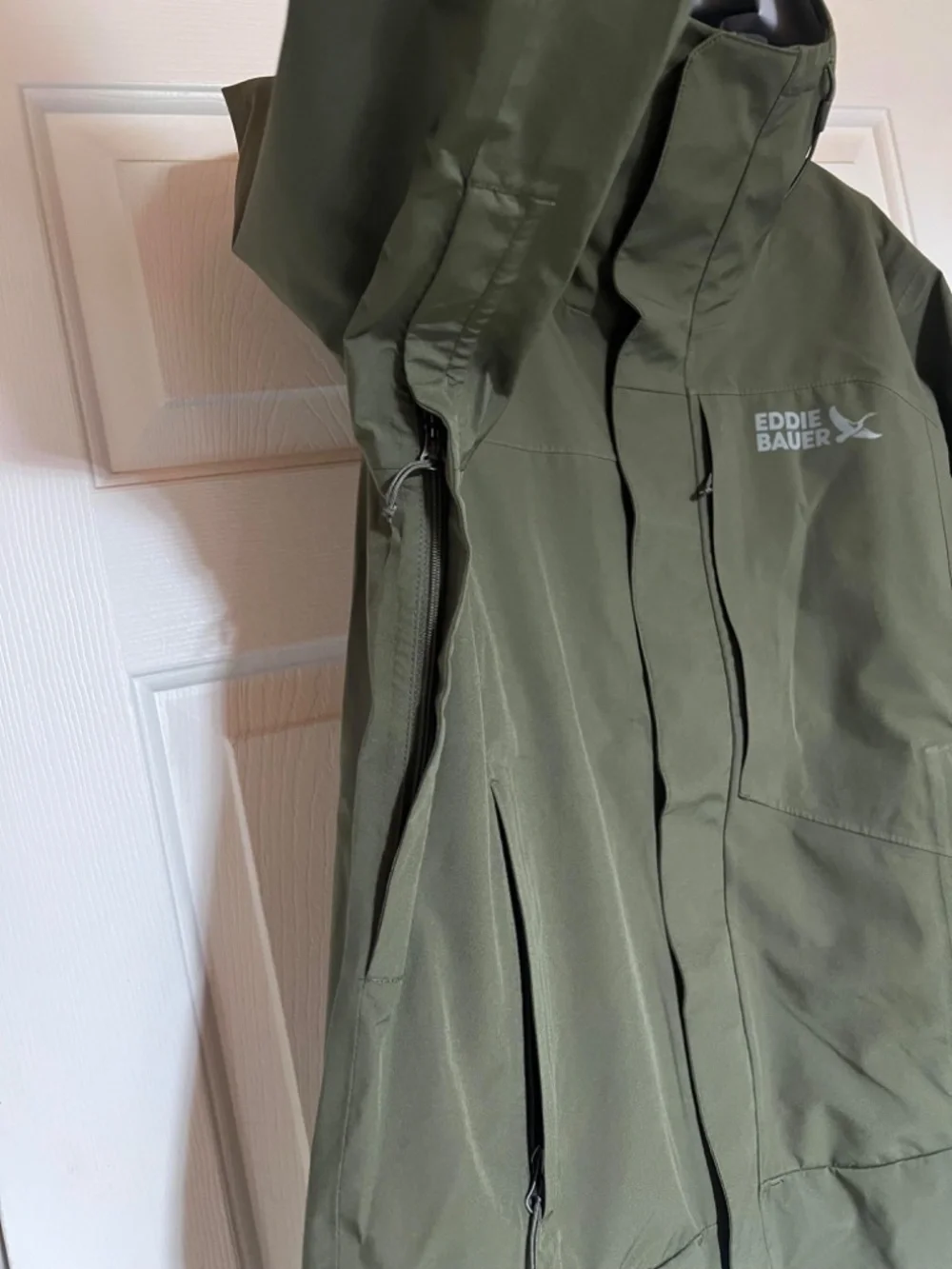 Eddie Bauer Waterproof Premium Ski Shell